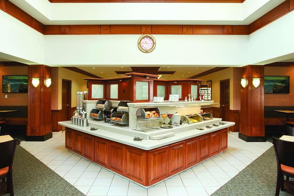 Hyatt House Philadelphia/Plymouth Meeting Hotel East Norriton Restoran foto