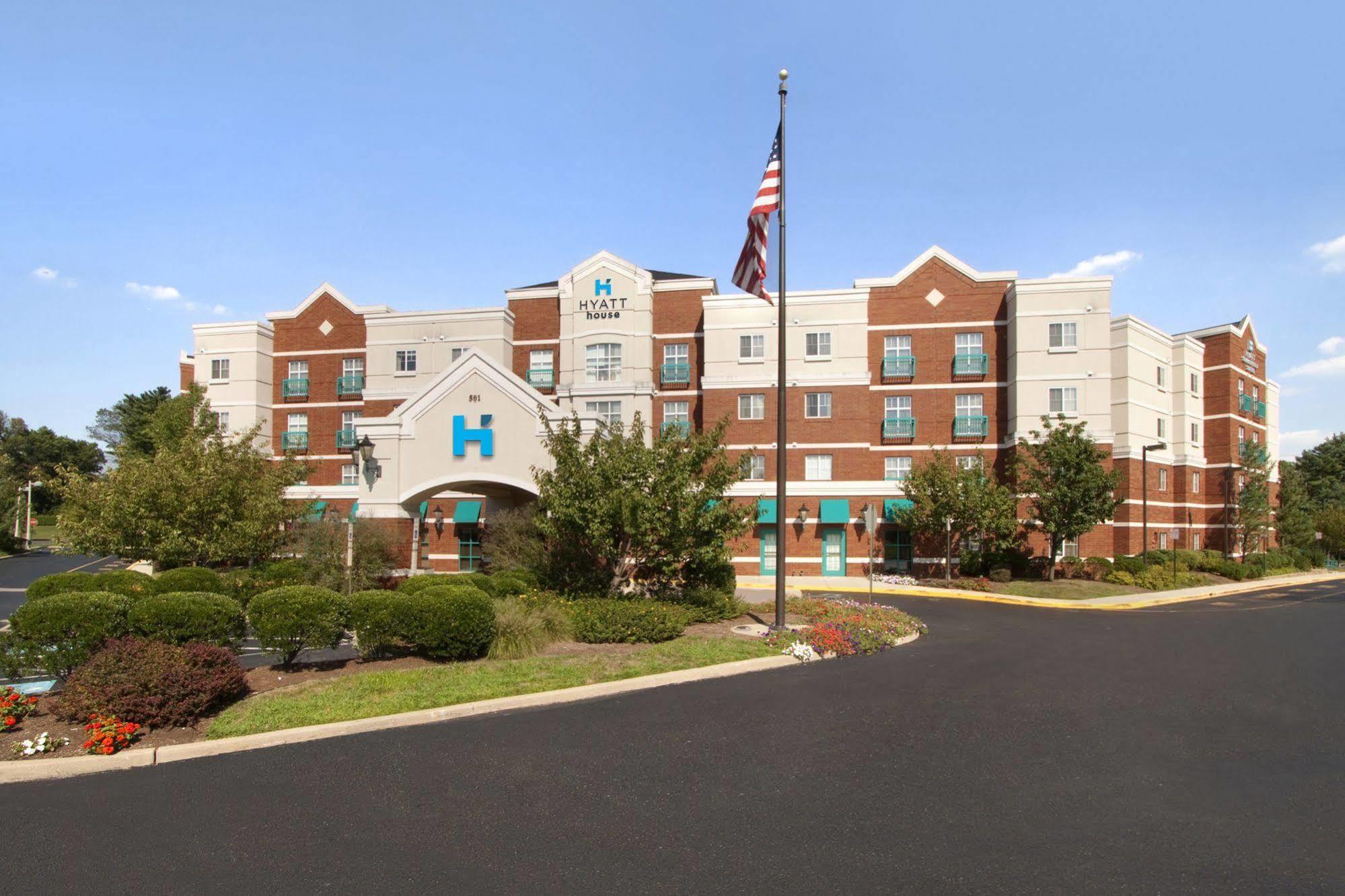 Hyatt House Philadelphia/Plymouth Meeting Hotel East Norriton Bagian luar foto