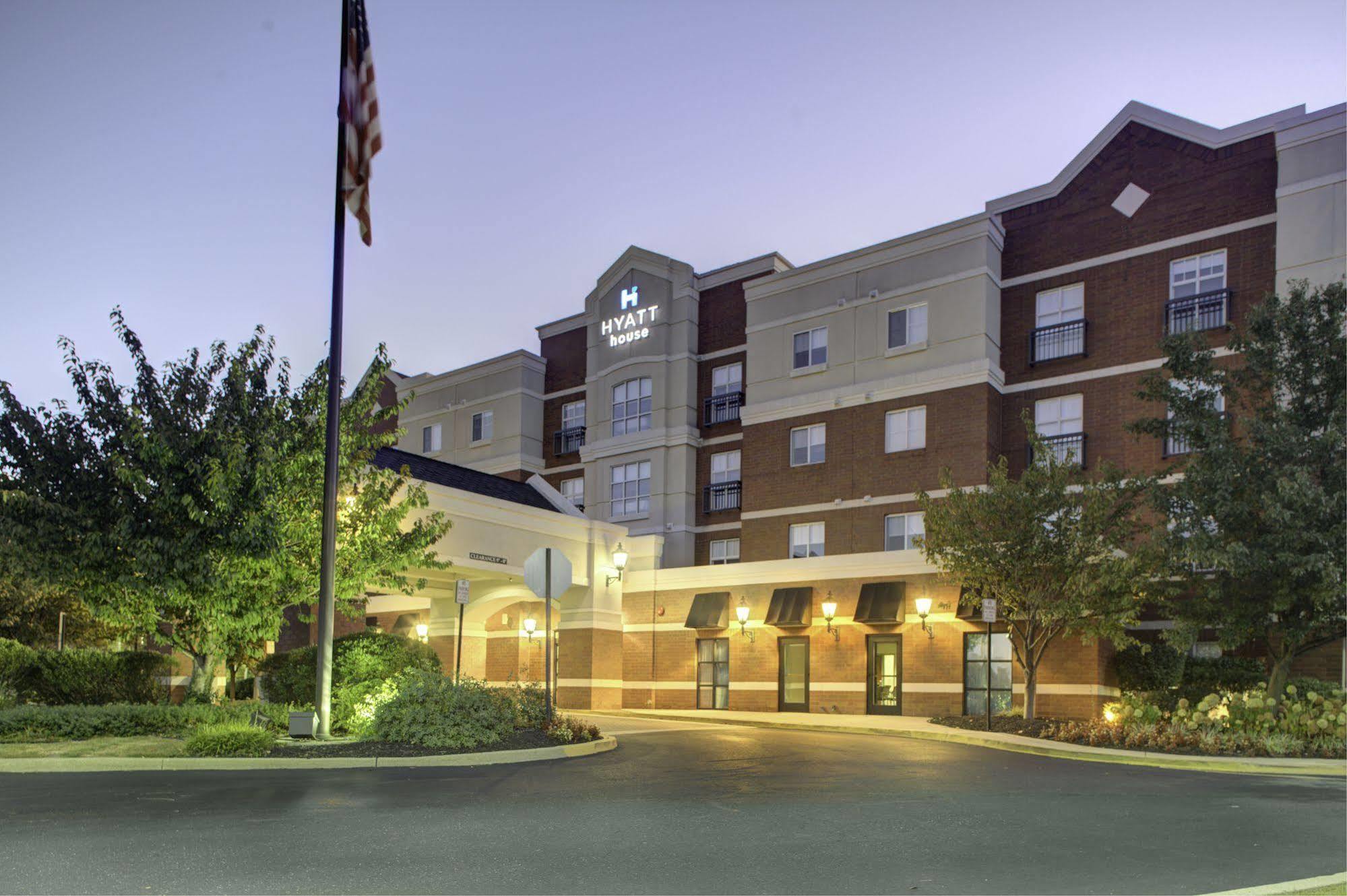 Hyatt House Philadelphia/Plymouth Meeting Hotel East Norriton Bagian luar foto